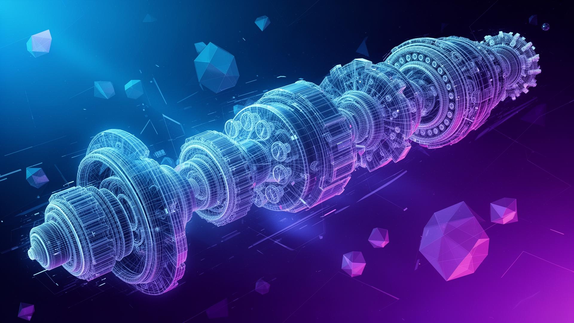 VIDEC Tech Solutions — Professional 3D Design & Engineering